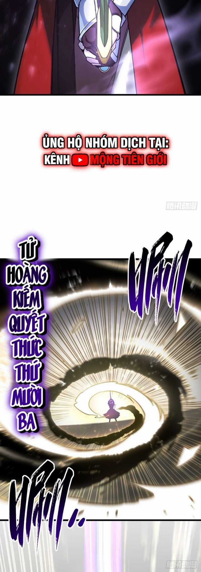 Bắt Đầu Đánh Dấu Hoang Cổ Thánh Thể Chapter 58 trang 39