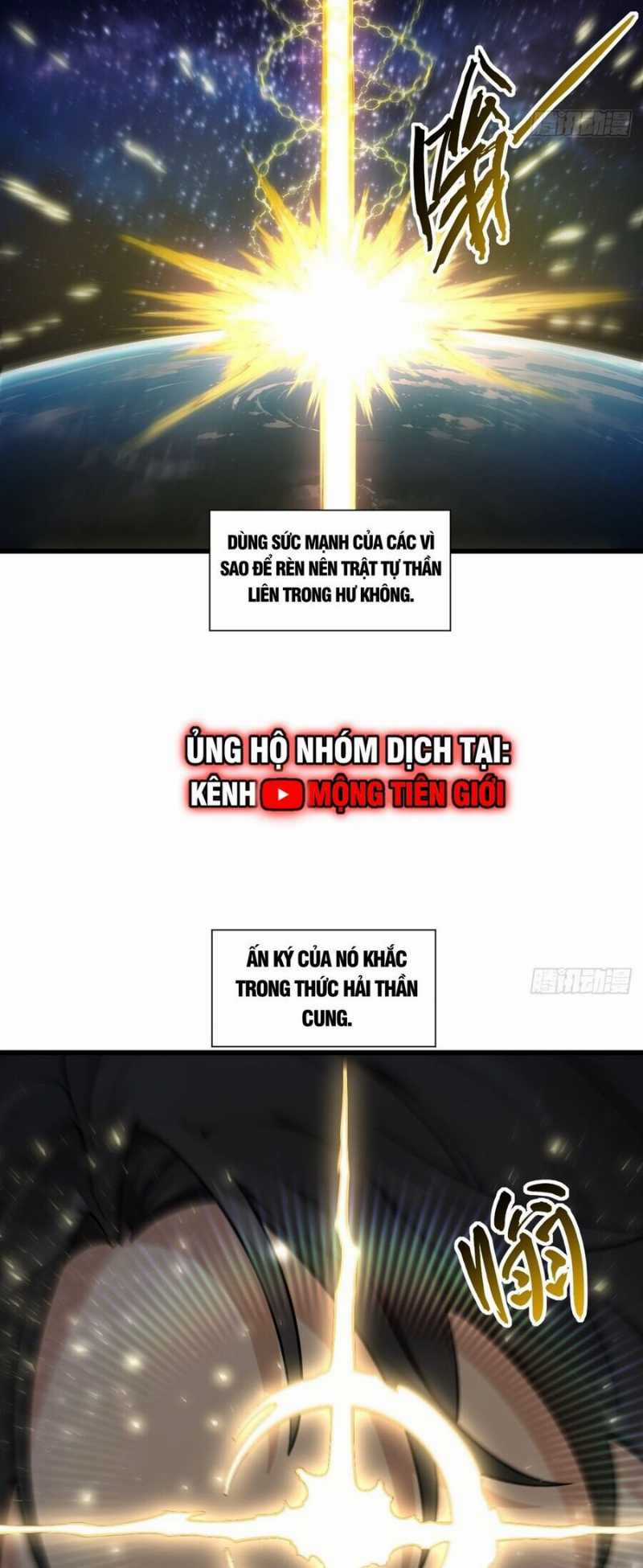 Bắt Đầu Đánh Dấu Hoang Cổ Thánh Thể Chapter 58 trang 4