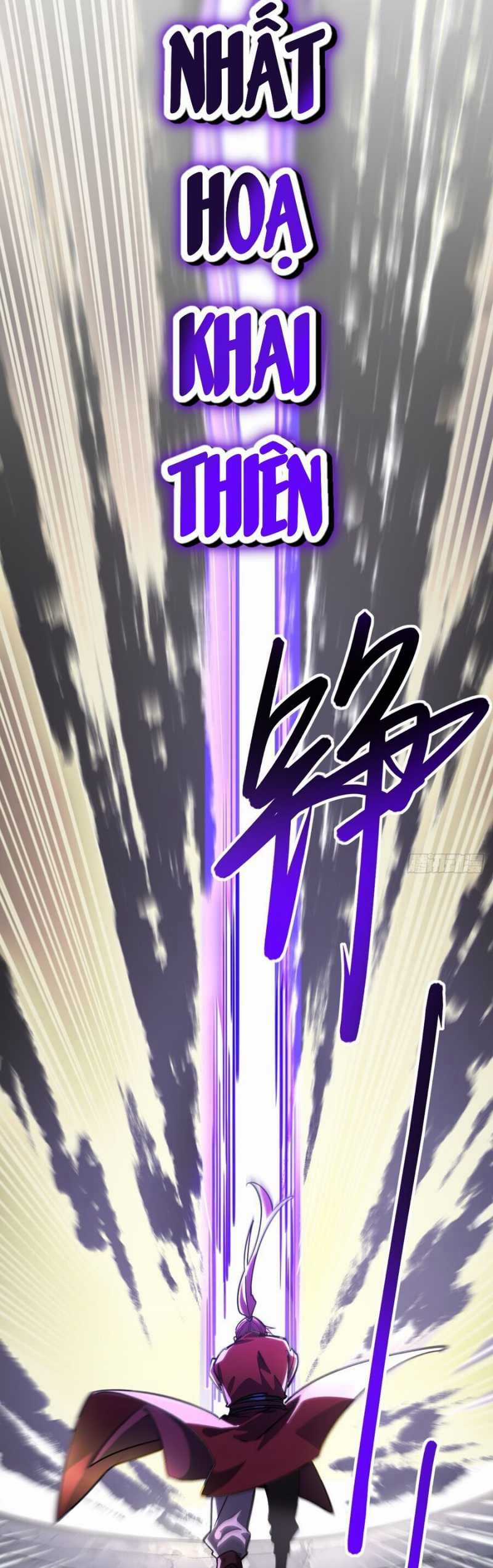 Bắt Đầu Đánh Dấu Hoang Cổ Thánh Thể Chapter 58 trang 40