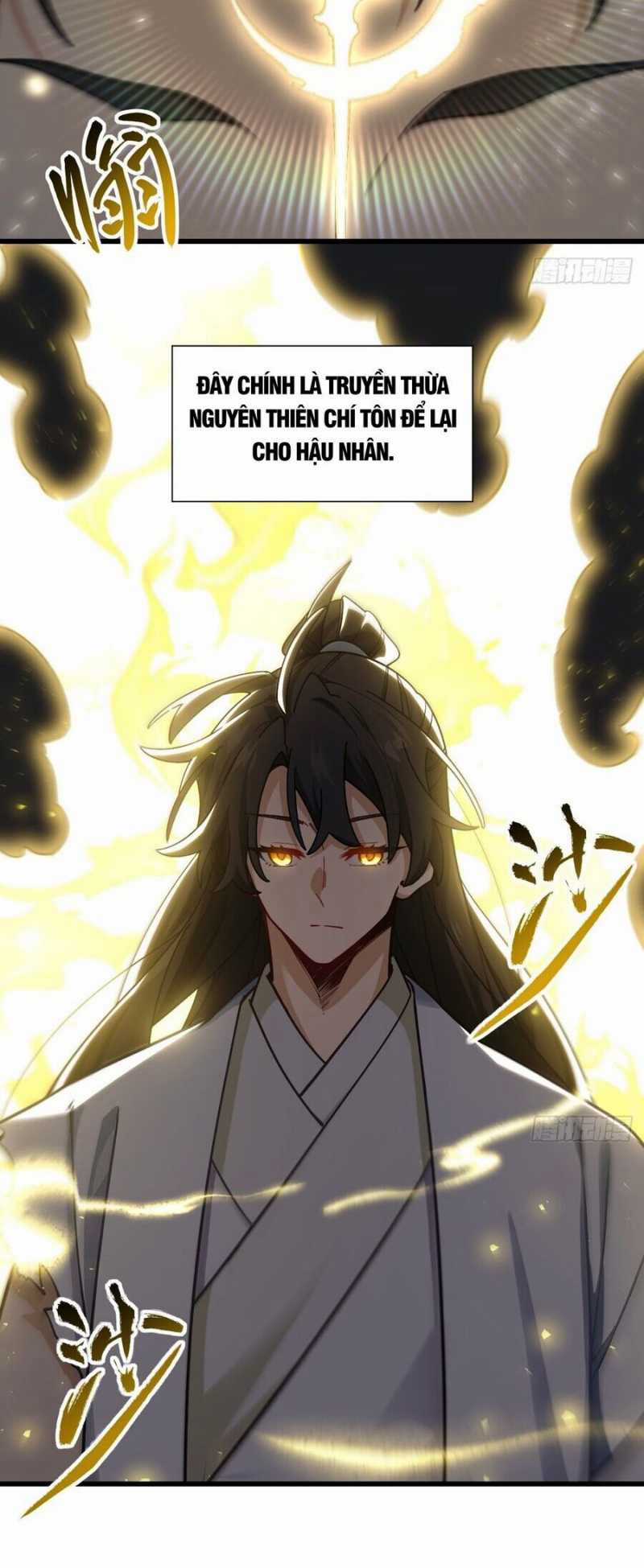 Bắt Đầu Đánh Dấu Hoang Cổ Thánh Thể Chapter 58 trang 5