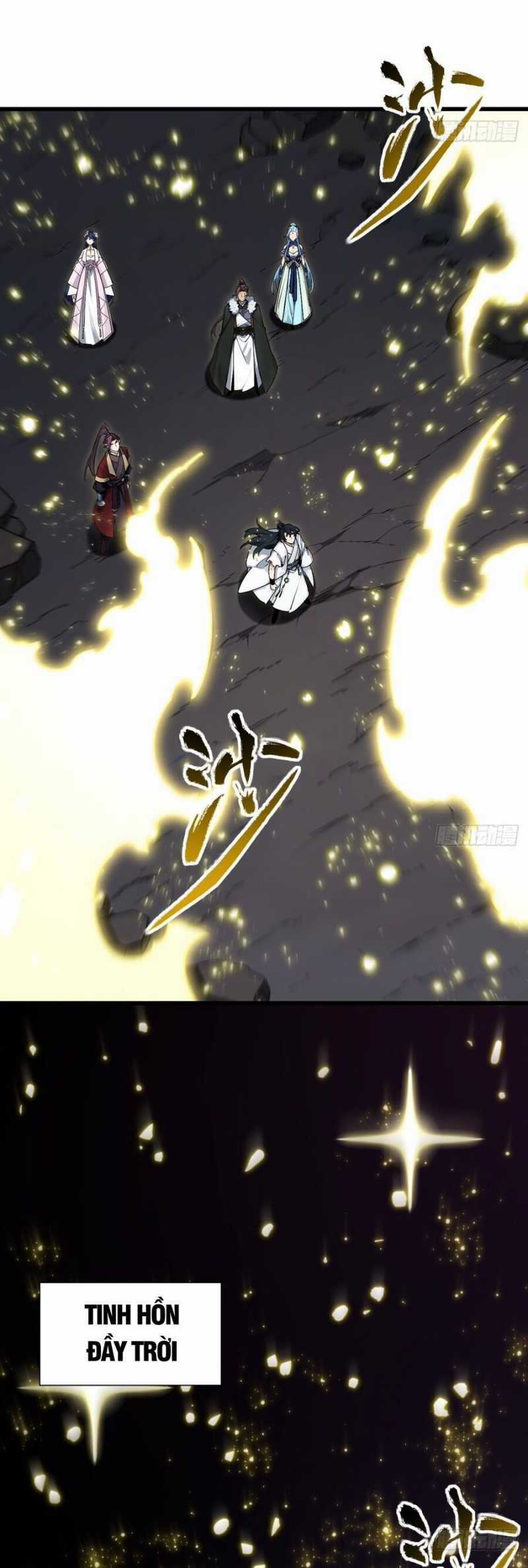 Bắt Đầu Đánh Dấu Hoang Cổ Thánh Thể Chapter 58 trang 6