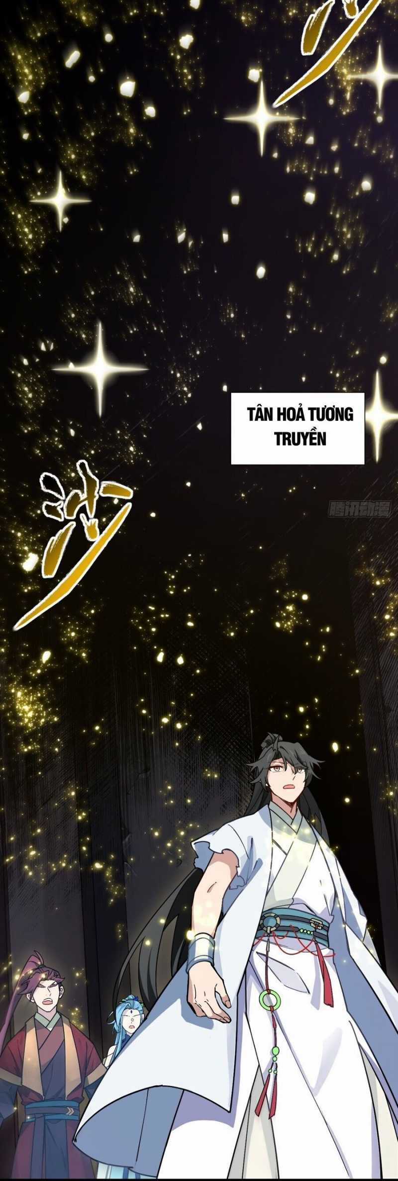 Bắt Đầu Đánh Dấu Hoang Cổ Thánh Thể Chapter 58 trang 7