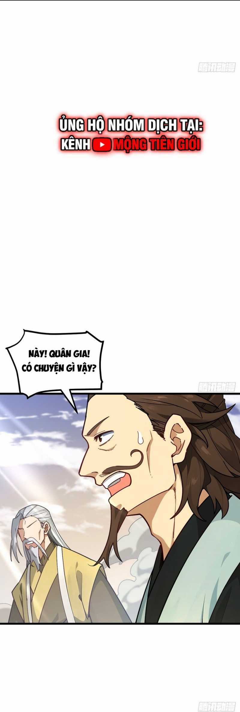 Bắt Đầu Đánh Dấu Hoang Cổ Thánh Thể Chapter 58 trang 8