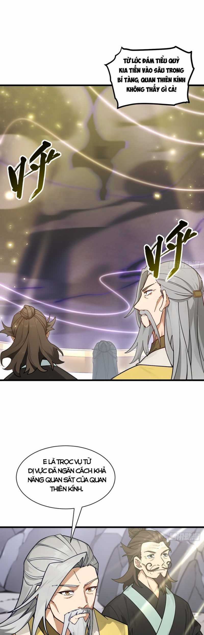 Bắt Đầu Đánh Dấu Hoang Cổ Thánh Thể Chapter 58 trang 9