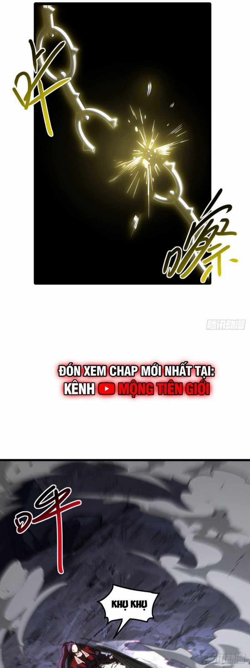 Bắt Đầu Đánh Dấu Hoang Cổ Thánh Thể Chapter 59 trang 10