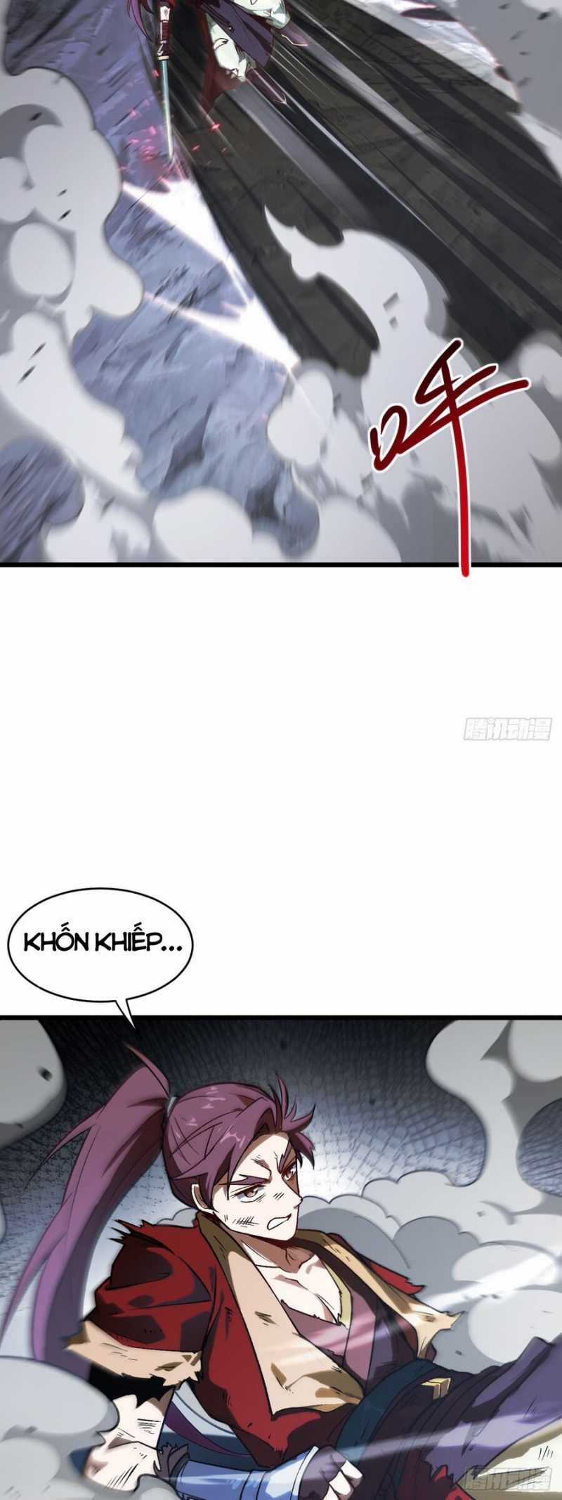 Bắt Đầu Đánh Dấu Hoang Cổ Thánh Thể Chapter 59 trang 11