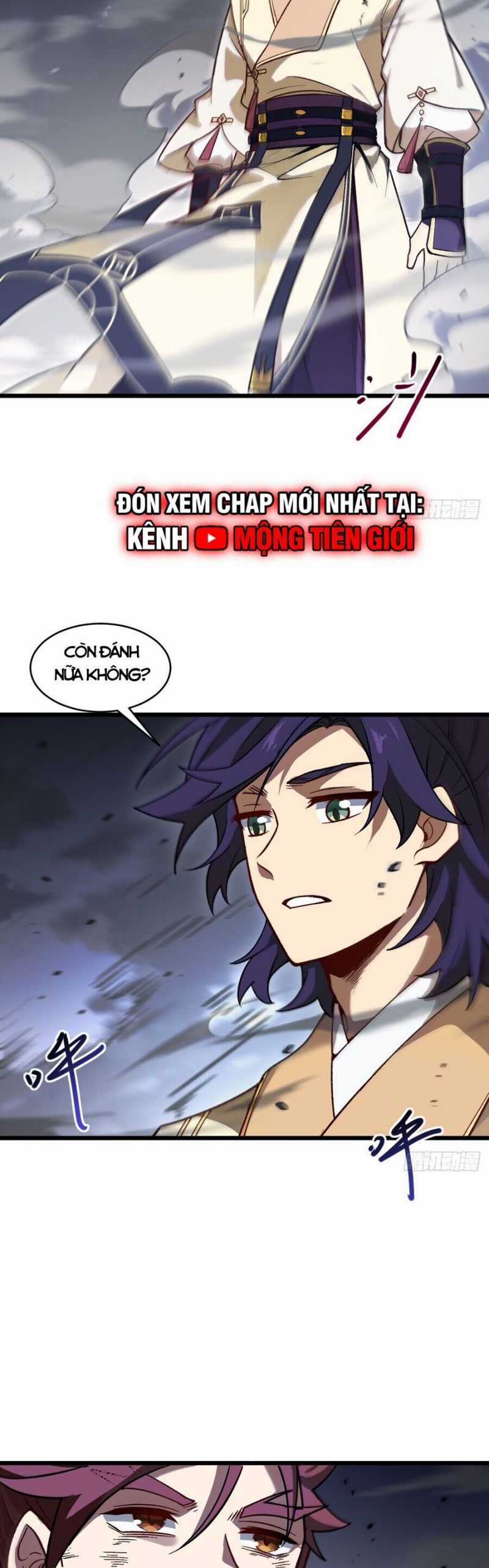 Bắt Đầu Đánh Dấu Hoang Cổ Thánh Thể Chapter 59 trang 13