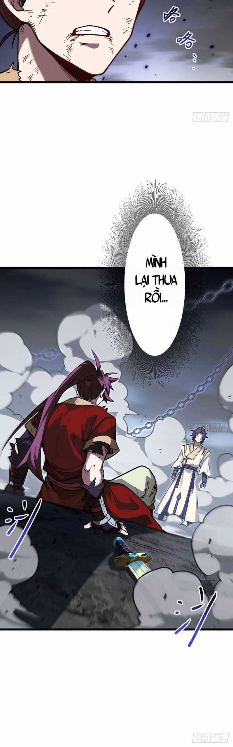 Bắt Đầu Đánh Dấu Hoang Cổ Thánh Thể Chapter 59 trang 14