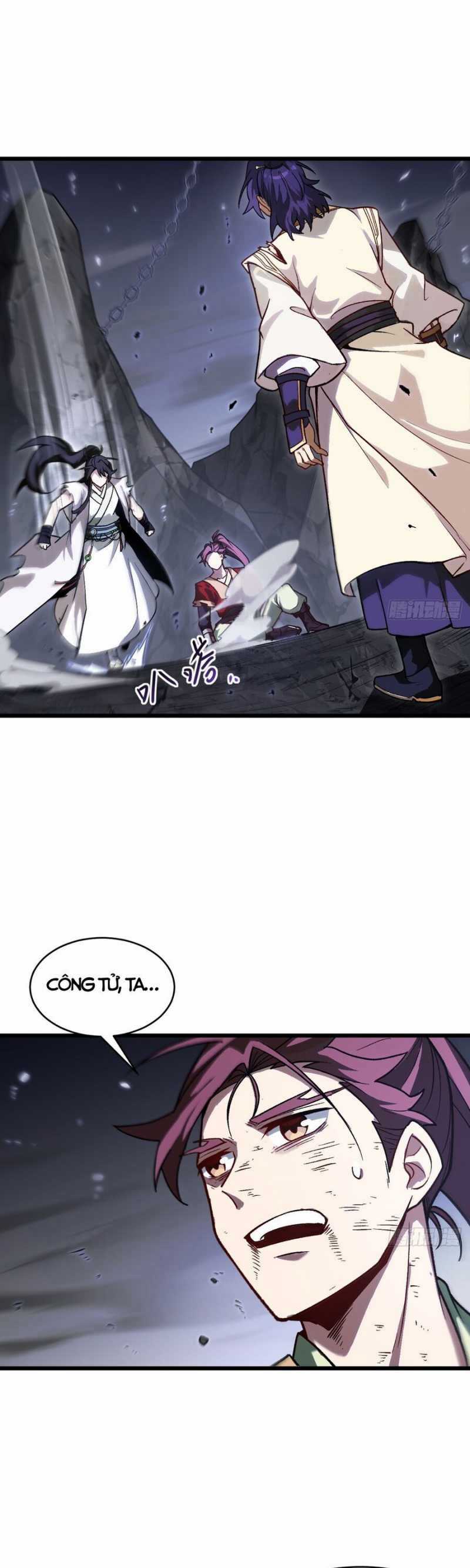 Bắt Đầu Đánh Dấu Hoang Cổ Thánh Thể Chapter 59 trang 15