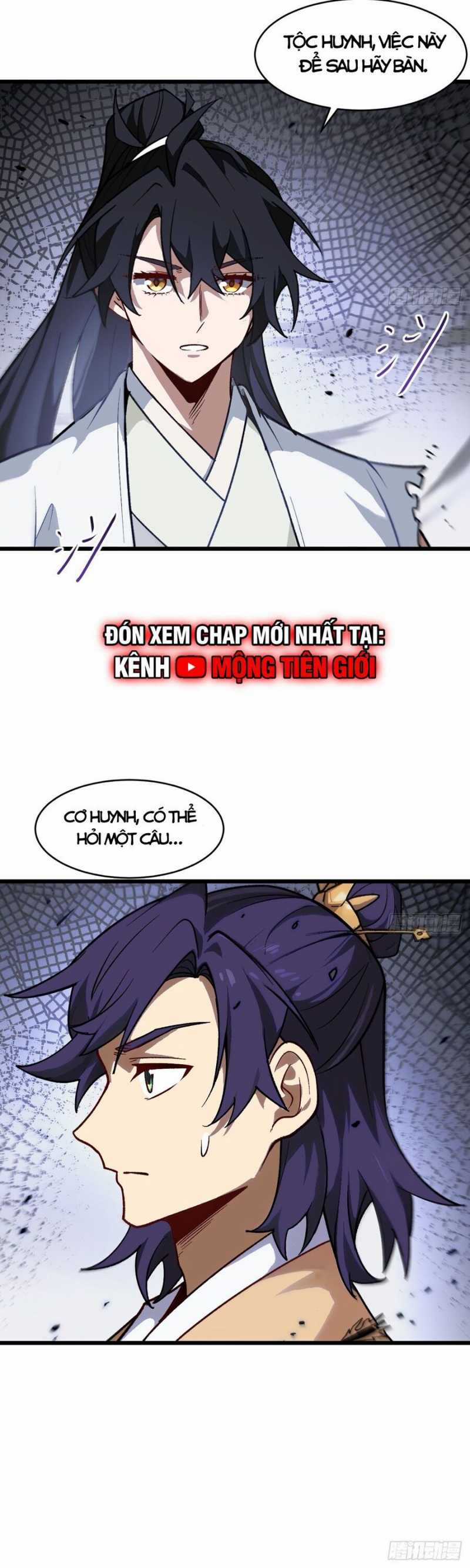 Bắt Đầu Đánh Dấu Hoang Cổ Thánh Thể Chapter 59 trang 16