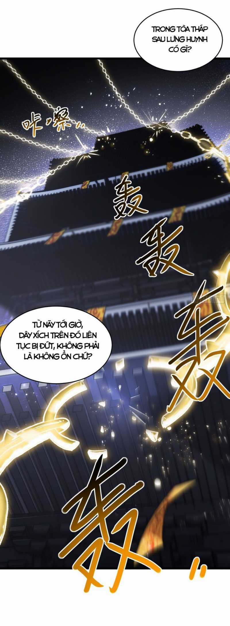 Bắt Đầu Đánh Dấu Hoang Cổ Thánh Thể Chapter 59 trang 17