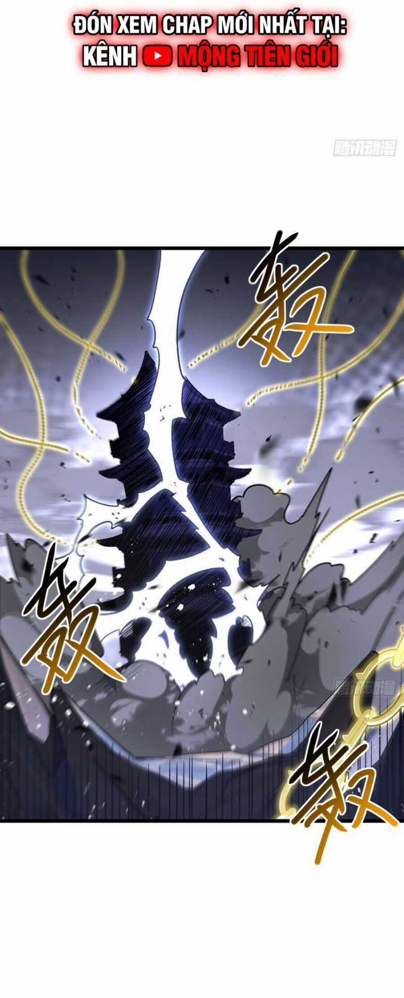 Bắt Đầu Đánh Dấu Hoang Cổ Thánh Thể Chapter 59 trang 22