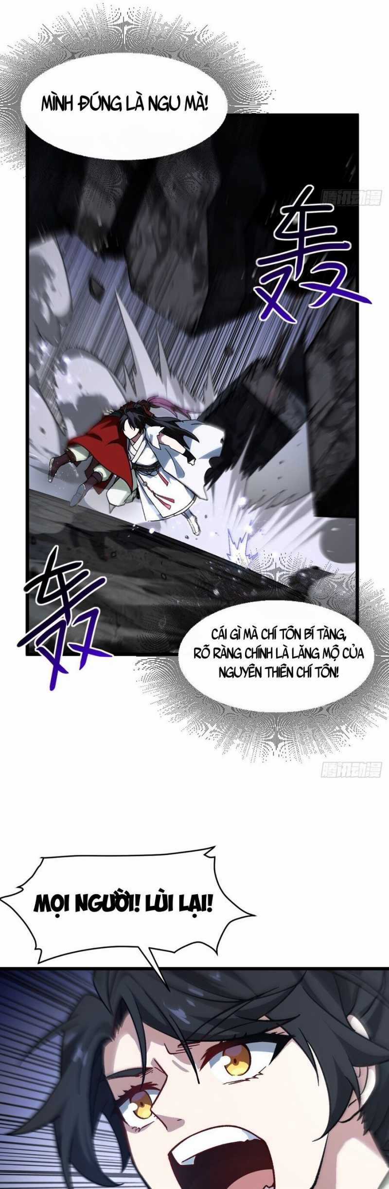 Bắt Đầu Đánh Dấu Hoang Cổ Thánh Thể Chapter 59 trang 23