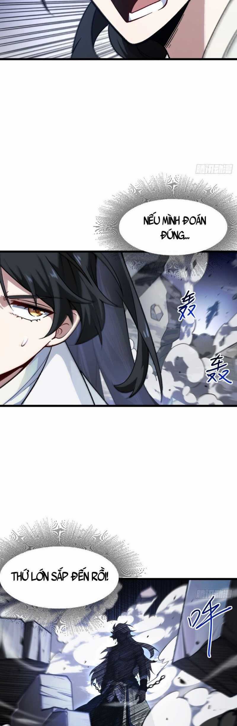 Bắt Đầu Đánh Dấu Hoang Cổ Thánh Thể Chapter 59 trang 24