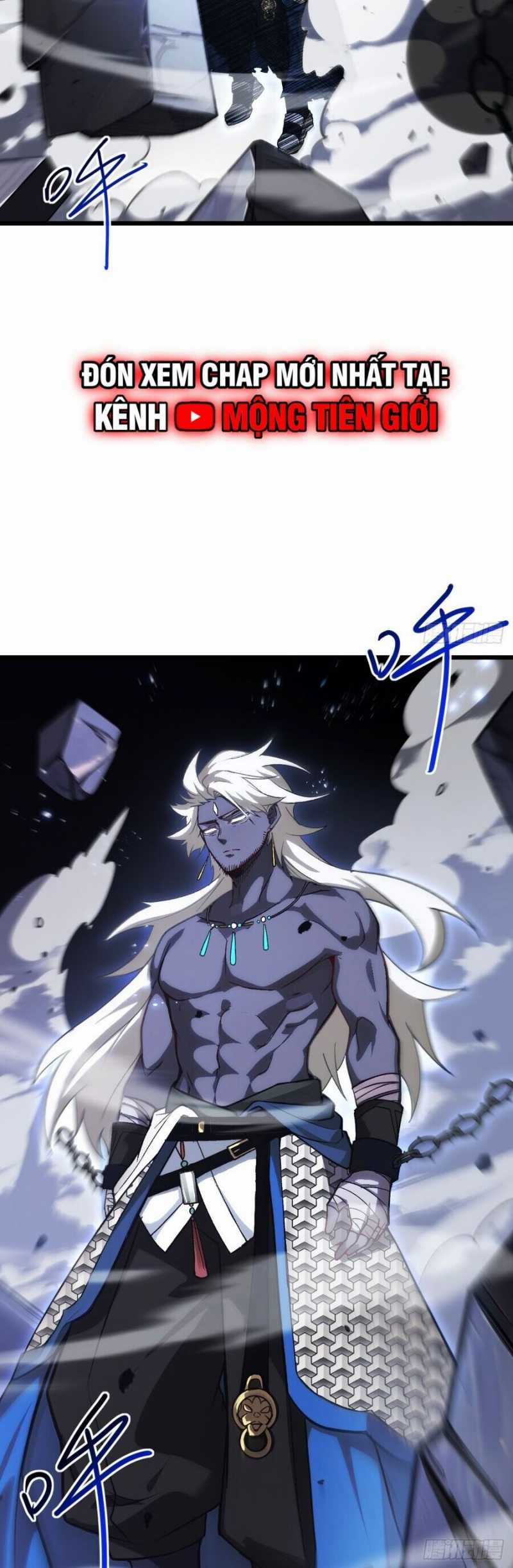 Bắt Đầu Đánh Dấu Hoang Cổ Thánh Thể Chapter 59 trang 25