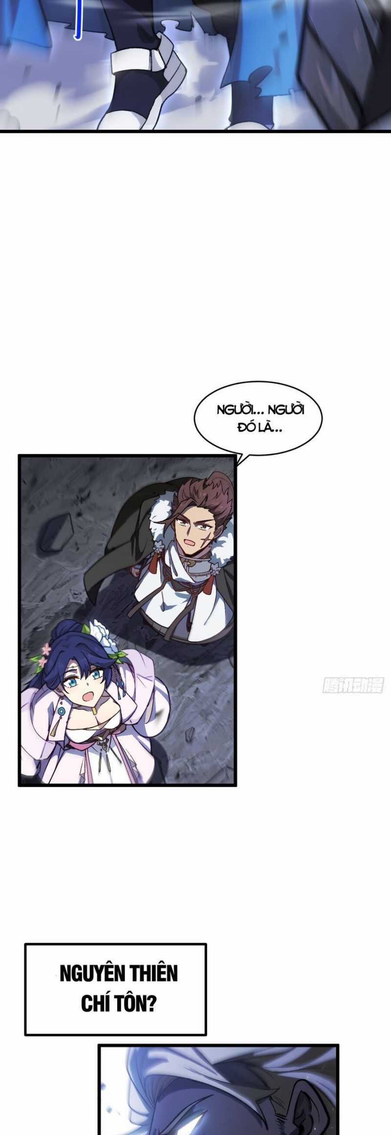 Bắt Đầu Đánh Dấu Hoang Cổ Thánh Thể Chapter 59 trang 26