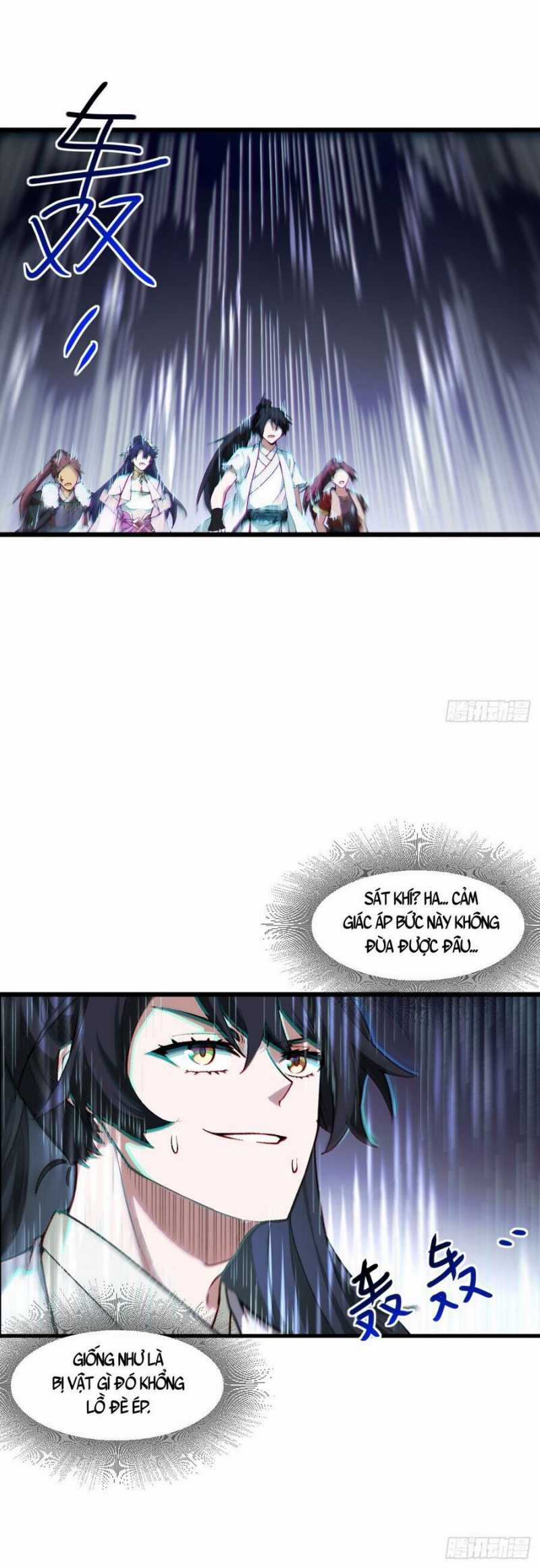 Bắt Đầu Đánh Dấu Hoang Cổ Thánh Thể Chapter 59 trang 28