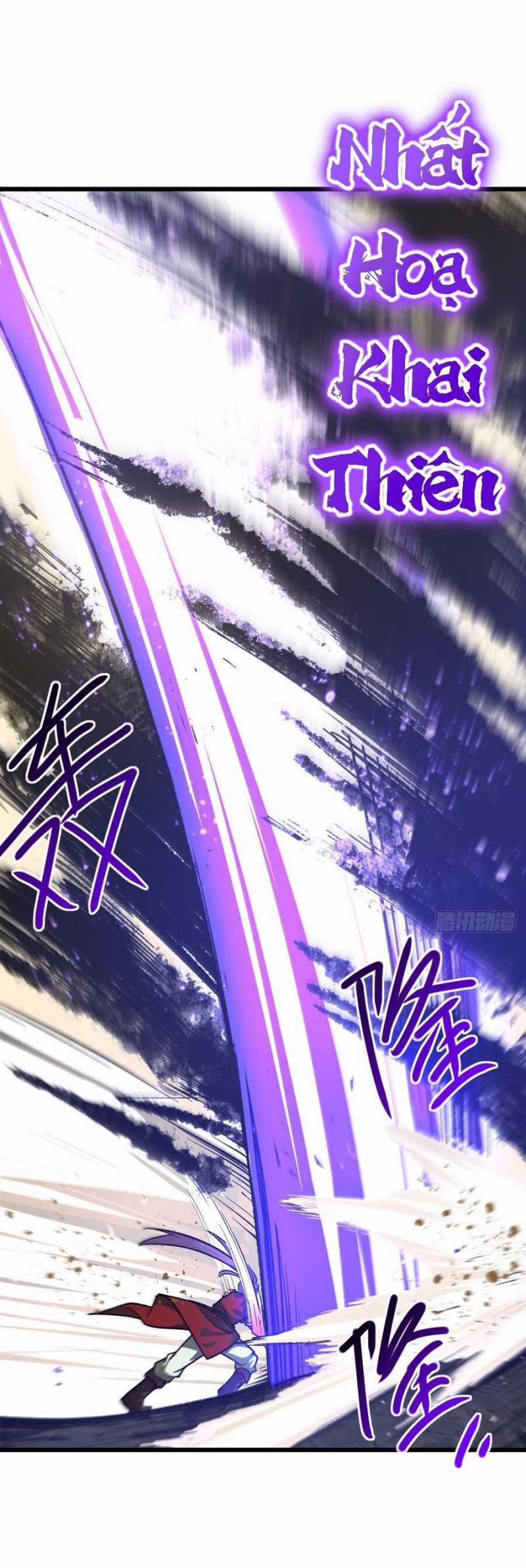 Bắt Đầu Đánh Dấu Hoang Cổ Thánh Thể Chapter 59 trang 3