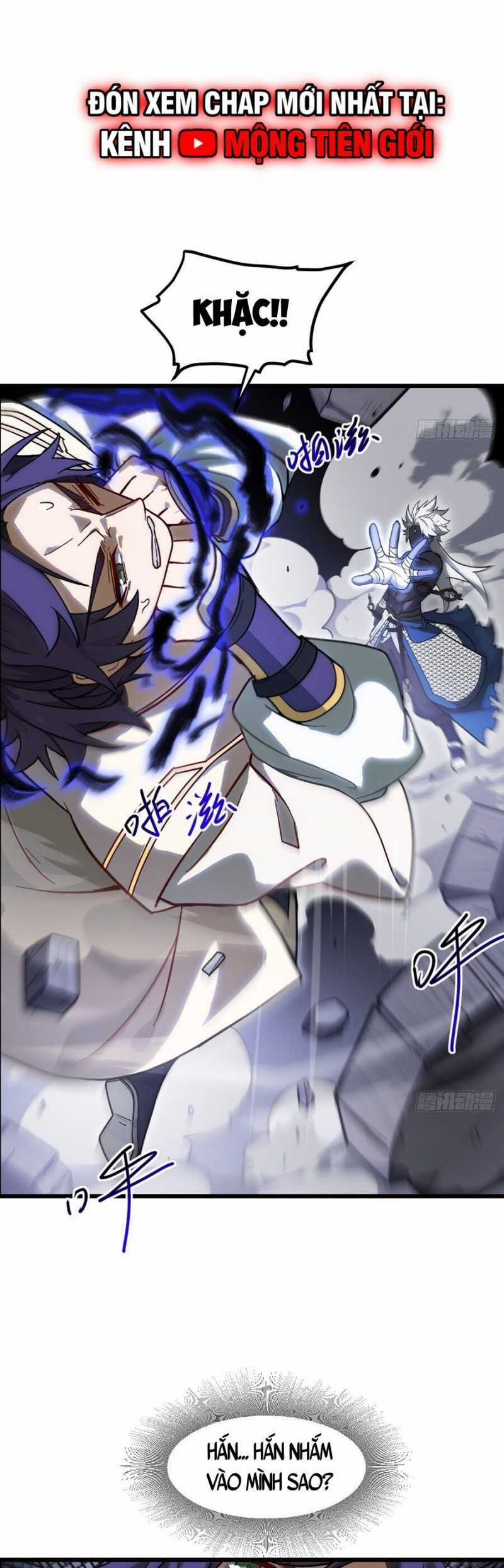 Bắt Đầu Đánh Dấu Hoang Cổ Thánh Thể Chapter 59 trang 30