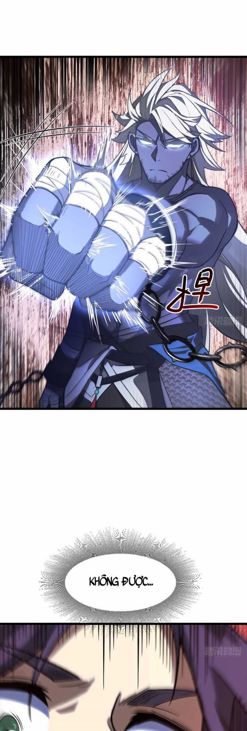 Bắt Đầu Đánh Dấu Hoang Cổ Thánh Thể Chapter 59 trang 32