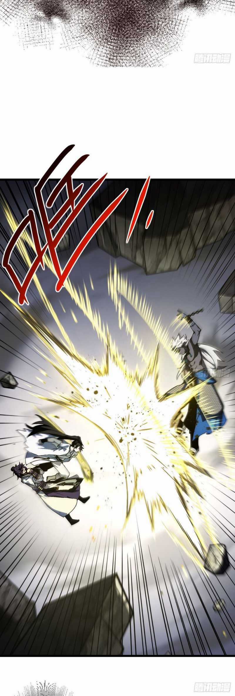 Bắt Đầu Đánh Dấu Hoang Cổ Thánh Thể Chapter 59 trang 34