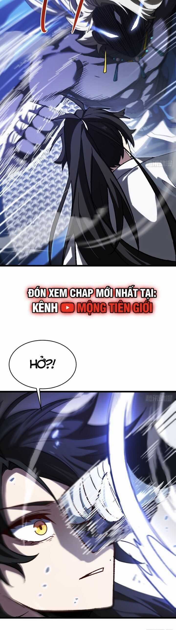 Bắt Đầu Đánh Dấu Hoang Cổ Thánh Thể Chapter 59 trang 35