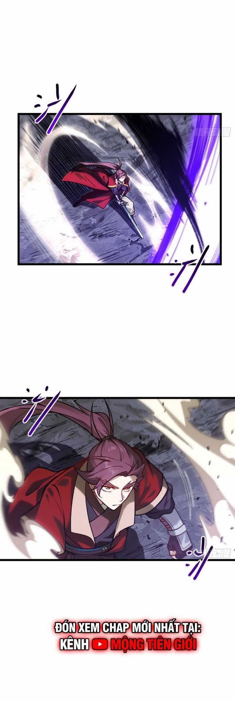 Bắt Đầu Đánh Dấu Hoang Cổ Thánh Thể Chapter 59 trang 4