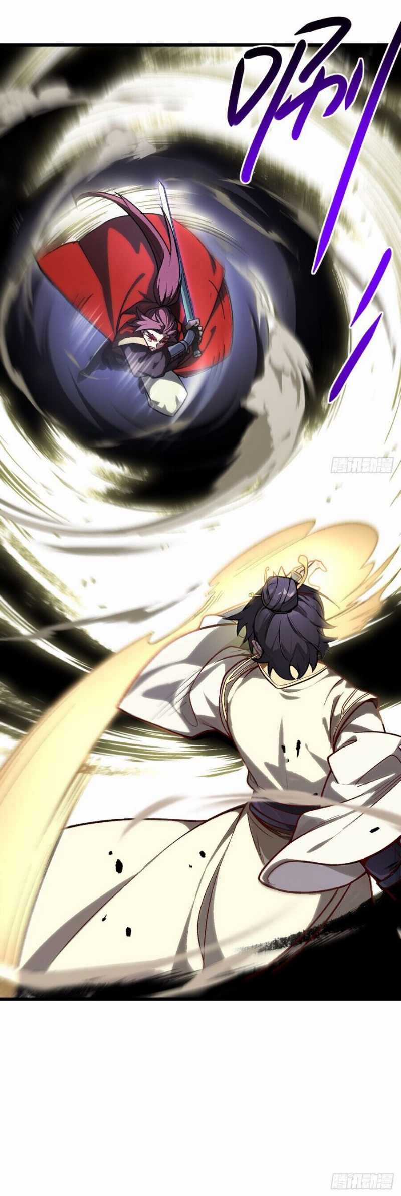 Bắt Đầu Đánh Dấu Hoang Cổ Thánh Thể Chapter 59 trang 5