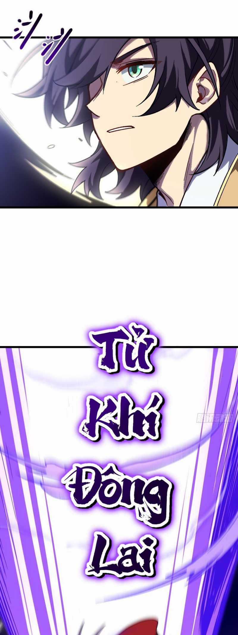 Bắt Đầu Đánh Dấu Hoang Cổ Thánh Thể Chapter 59 trang 6