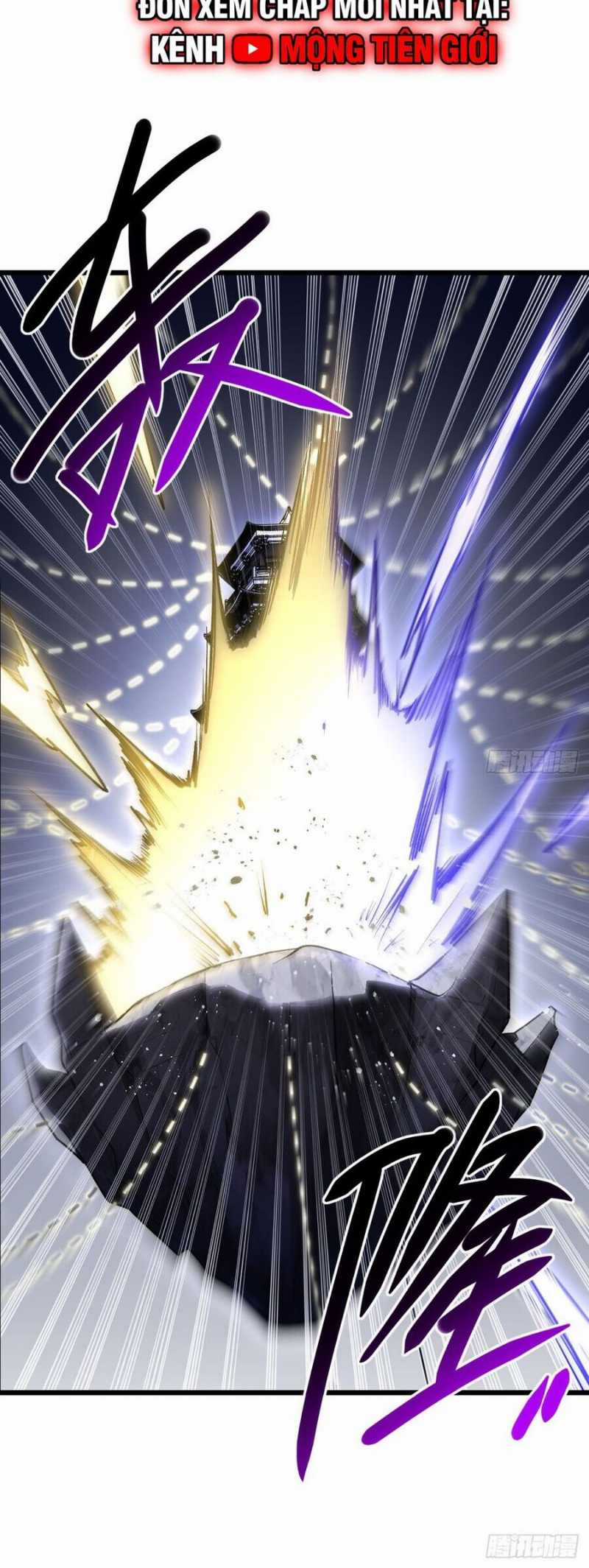 Bắt Đầu Đánh Dấu Hoang Cổ Thánh Thể Chapter 59 trang 8