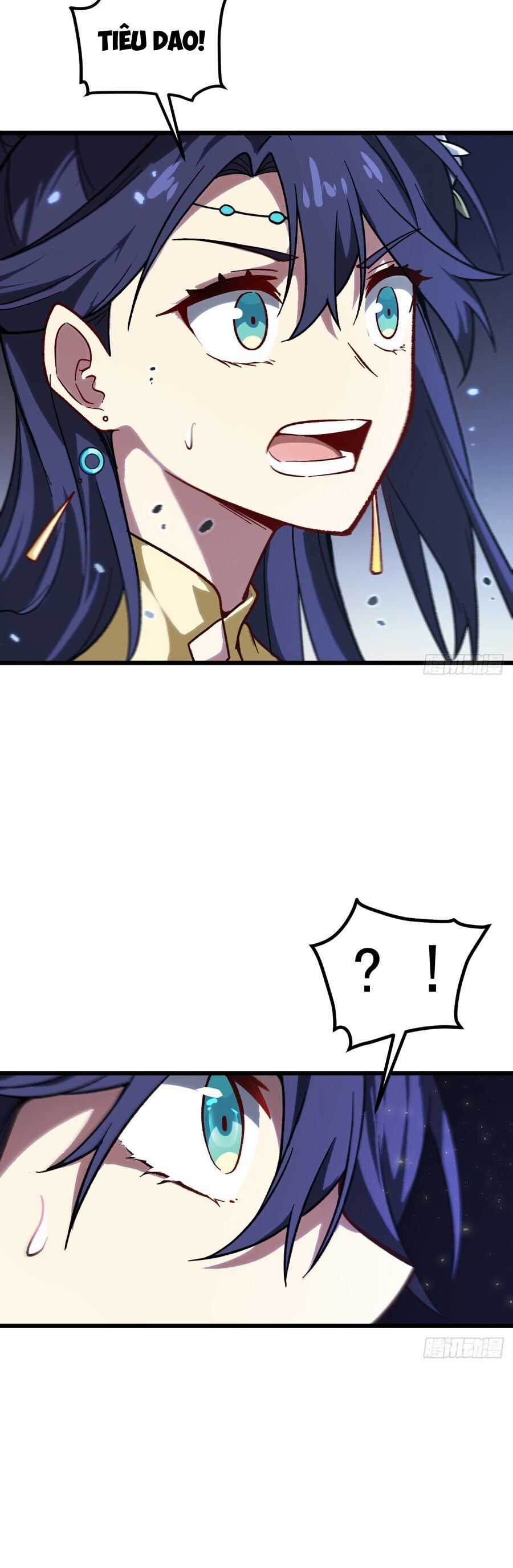 Bắt Đầu Đánh Dấu Hoang Cổ Thánh Thể Chapter 60 trang 10