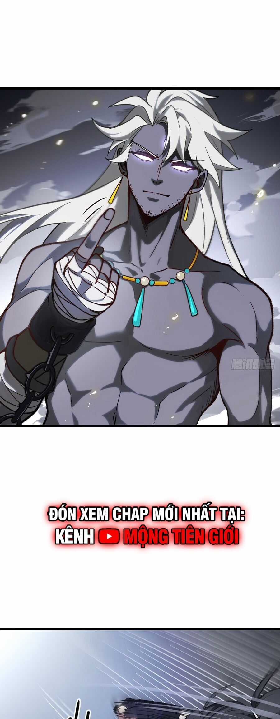 Bắt Đầu Đánh Dấu Hoang Cổ Thánh Thể Chapter 60 trang 13