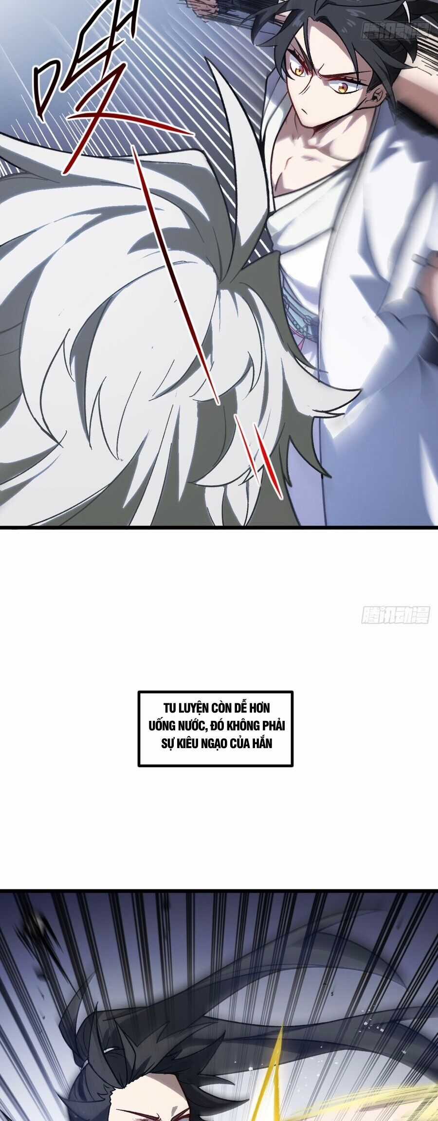 Bắt Đầu Đánh Dấu Hoang Cổ Thánh Thể Chapter 60 trang 14