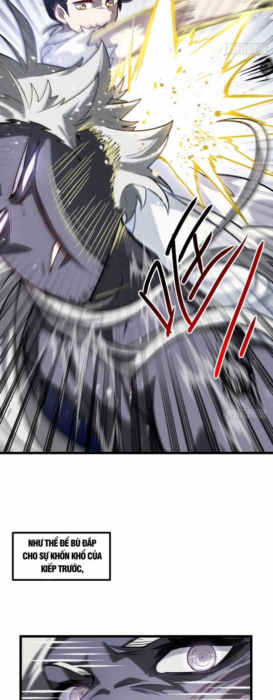 Bắt Đầu Đánh Dấu Hoang Cổ Thánh Thể Chapter 60 trang 15