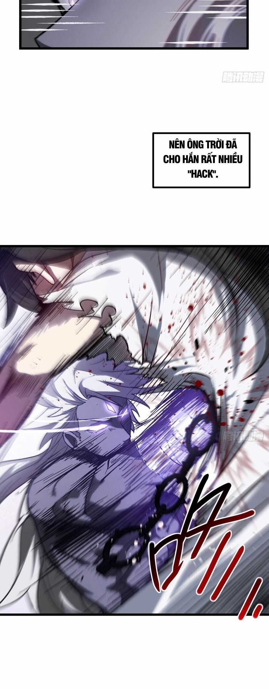 Bắt Đầu Đánh Dấu Hoang Cổ Thánh Thể Chapter 60 trang 16