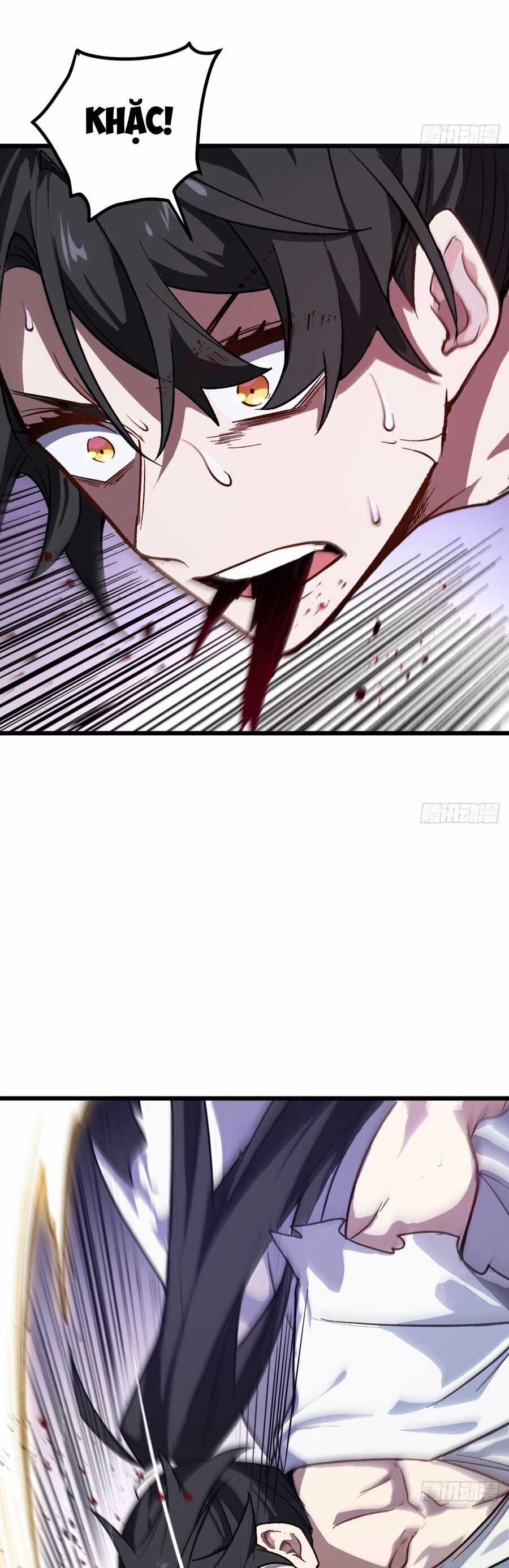 Bắt Đầu Đánh Dấu Hoang Cổ Thánh Thể Chapter 60 trang 17