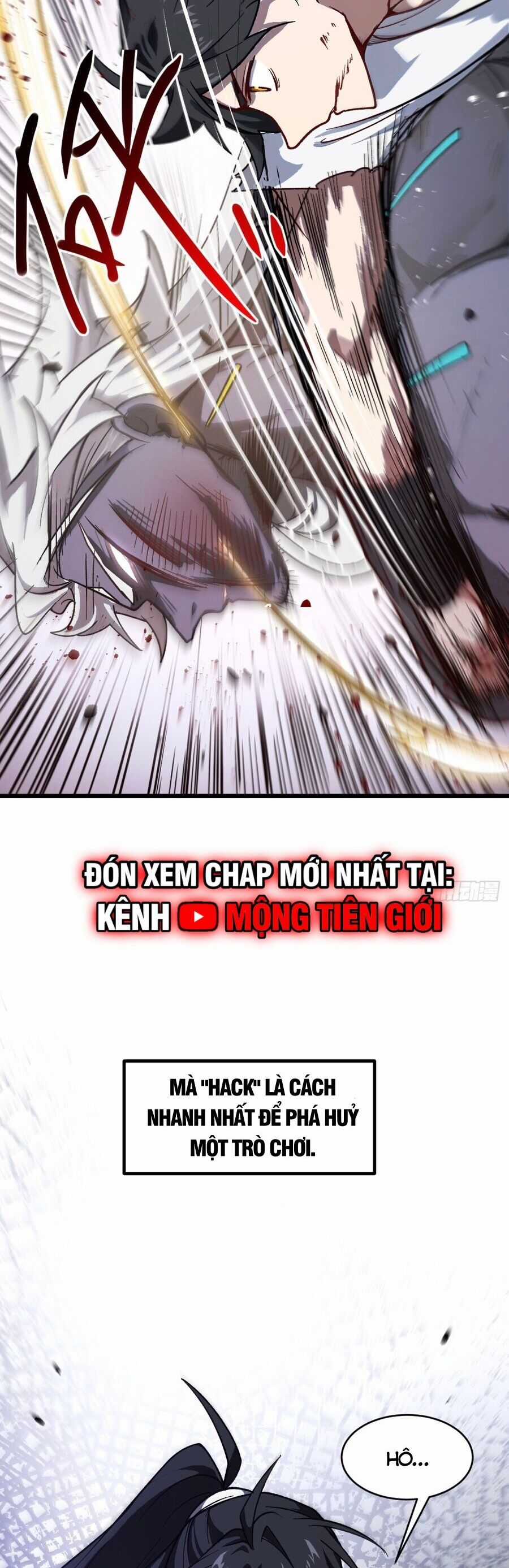 Bắt Đầu Đánh Dấu Hoang Cổ Thánh Thể Chapter 60 trang 18