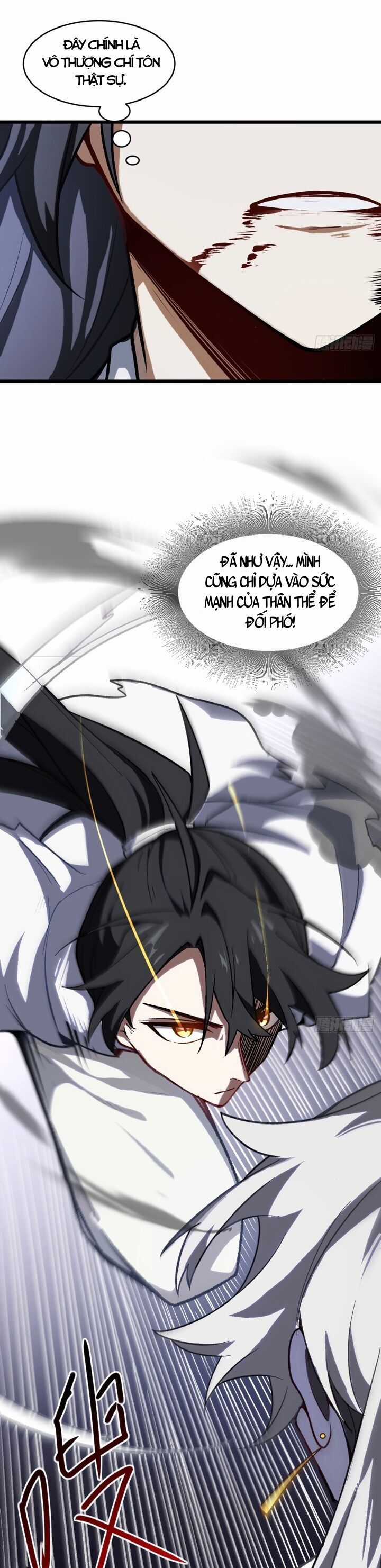 Bắt Đầu Đánh Dấu Hoang Cổ Thánh Thể Chapter 60 trang 20