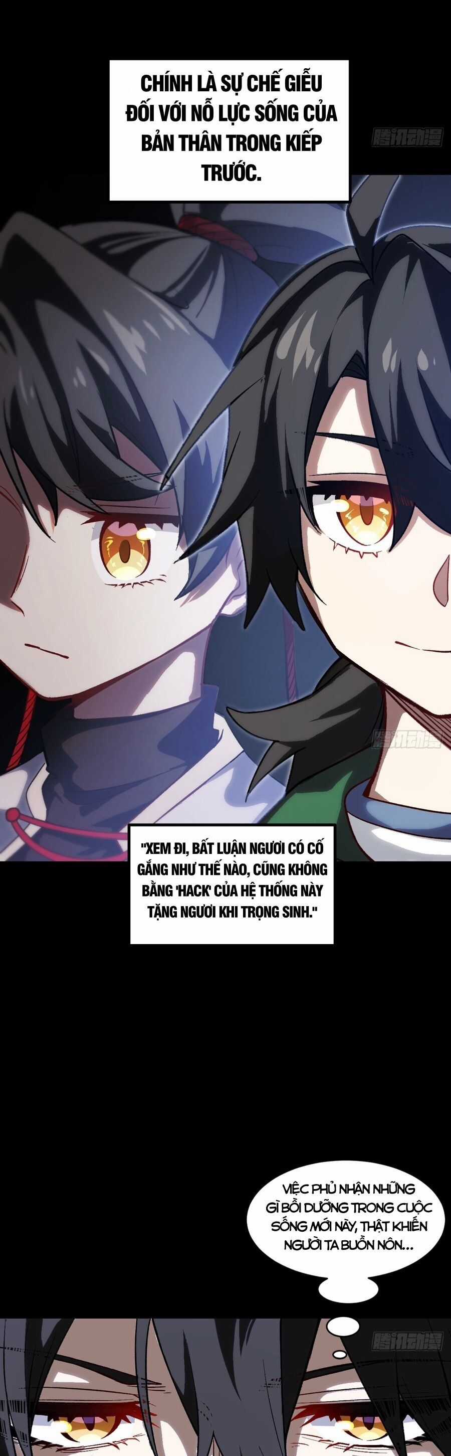 Bắt Đầu Đánh Dấu Hoang Cổ Thánh Thể Chapter 60 trang 23