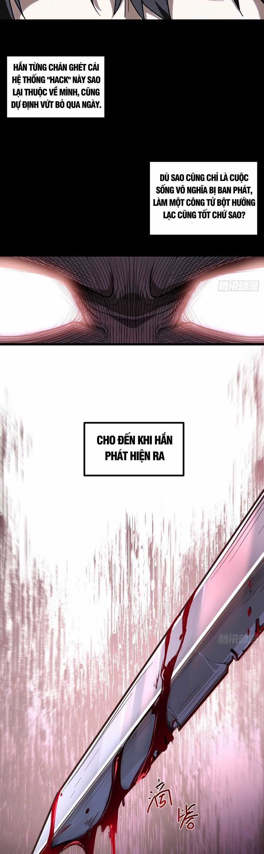 Bắt Đầu Đánh Dấu Hoang Cổ Thánh Thể Chapter 60 trang 24