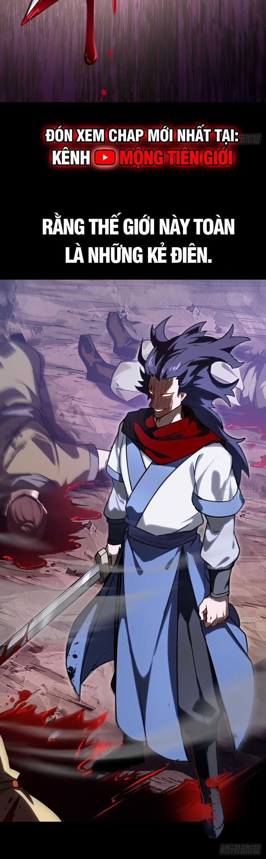 Bắt Đầu Đánh Dấu Hoang Cổ Thánh Thể Chapter 60 trang 25