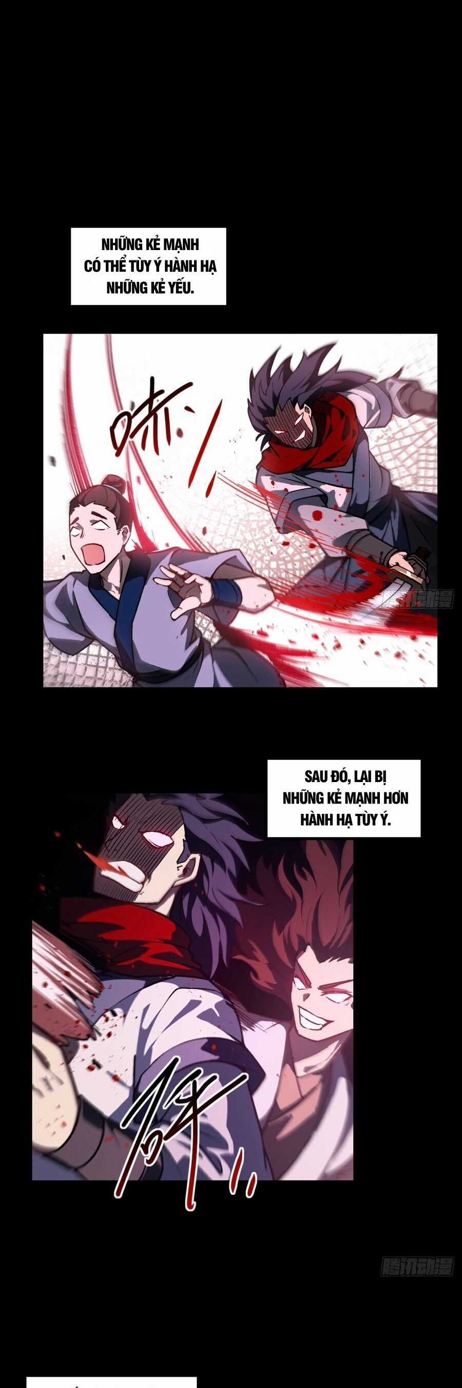 Bắt Đầu Đánh Dấu Hoang Cổ Thánh Thể Chapter 60 trang 26