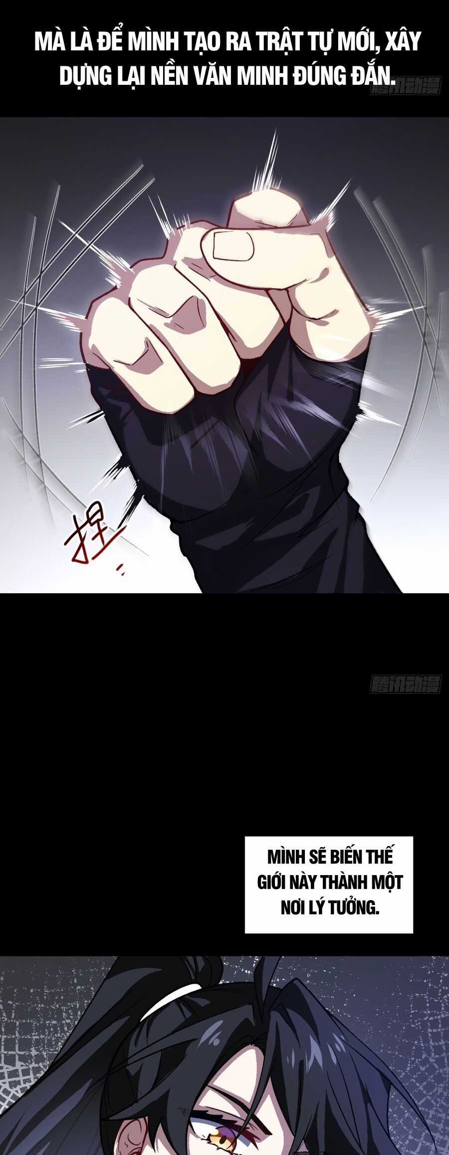 Bắt Đầu Đánh Dấu Hoang Cổ Thánh Thể Chapter 60 trang 29