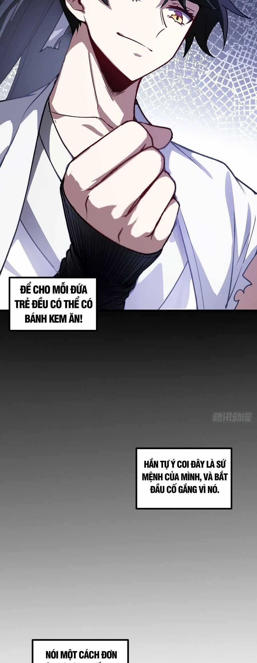 Bắt Đầu Đánh Dấu Hoang Cổ Thánh Thể Chapter 60 trang 30