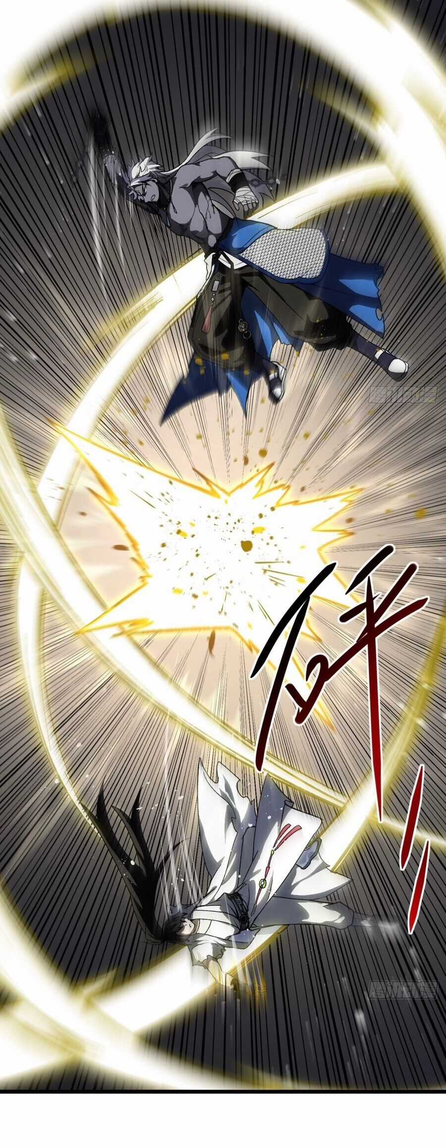 Bắt Đầu Đánh Dấu Hoang Cổ Thánh Thể Chapter 60 trang 32