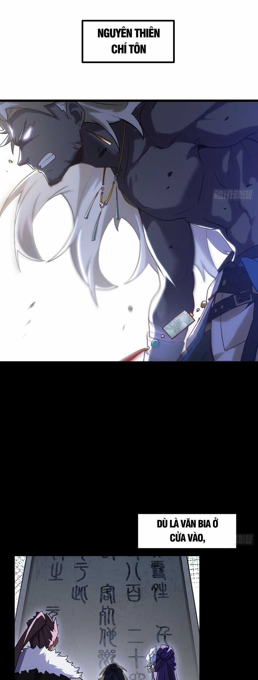 Bắt Đầu Đánh Dấu Hoang Cổ Thánh Thể Chapter 60 trang 33