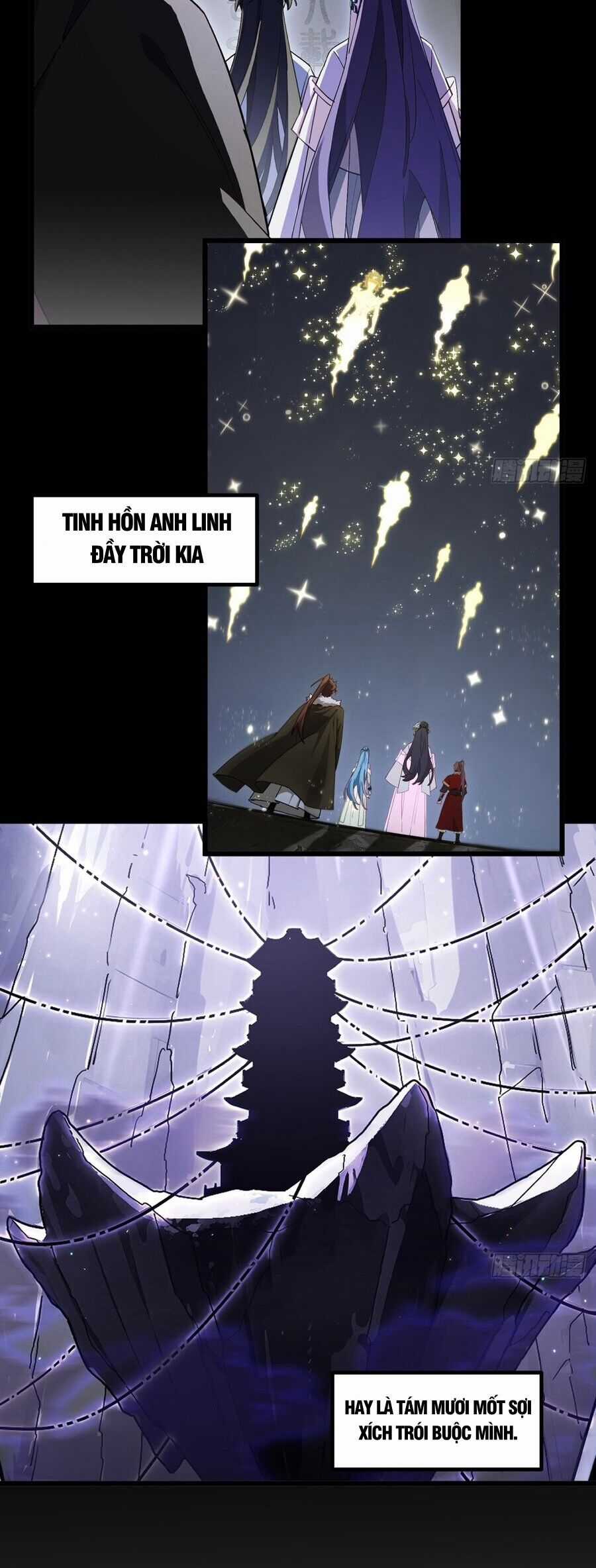 Bắt Đầu Đánh Dấu Hoang Cổ Thánh Thể Chapter 60 trang 34