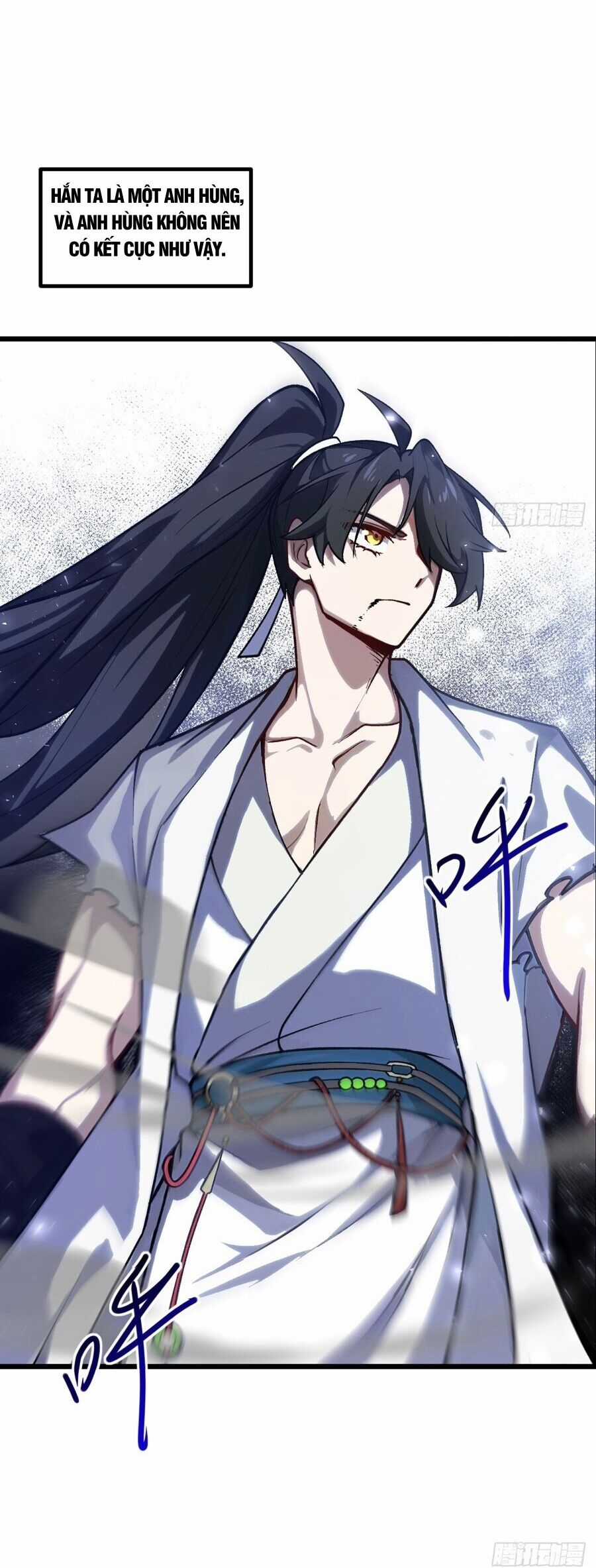 Bắt Đầu Đánh Dấu Hoang Cổ Thánh Thể Chapter 60 trang 36