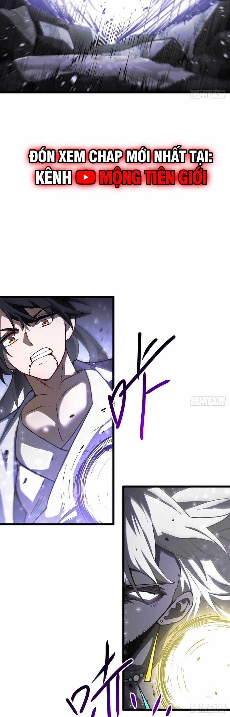 Bắt Đầu Đánh Dấu Hoang Cổ Thánh Thể Chapter 60 trang 39