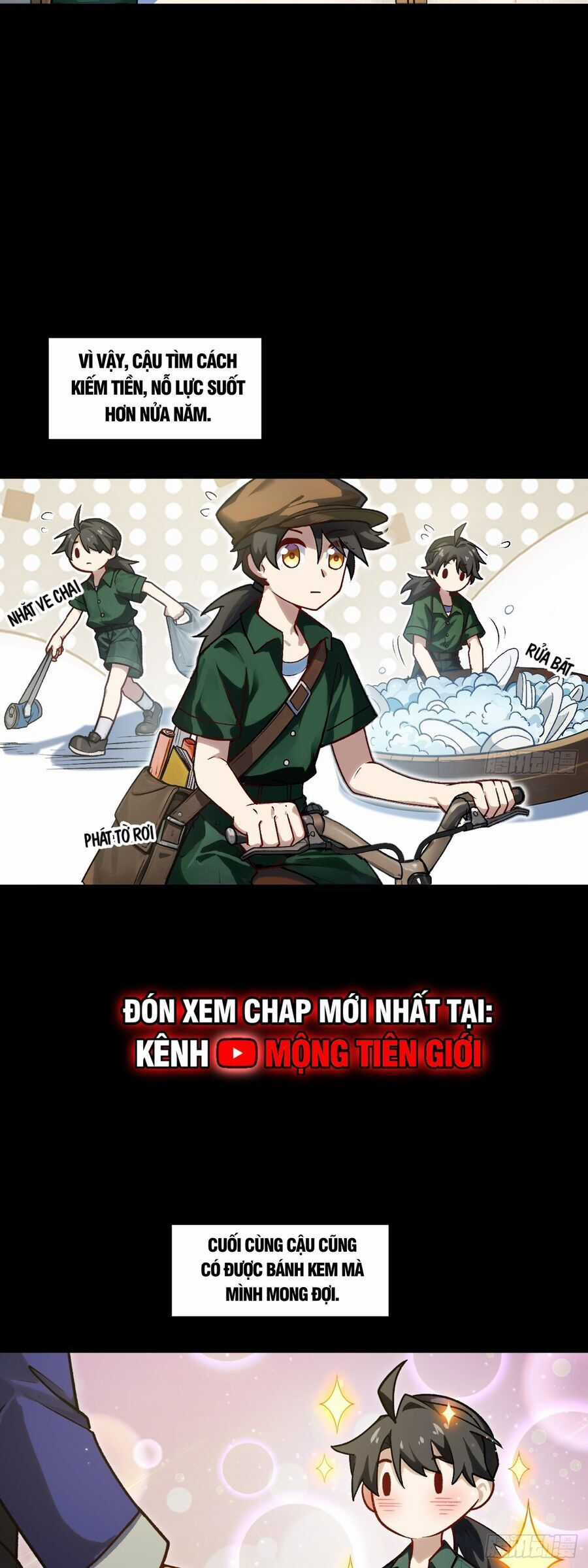 Bắt Đầu Đánh Dấu Hoang Cổ Thánh Thể Chapter 60 trang 4